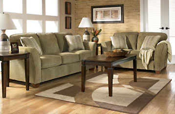 Living Room - Deluxe