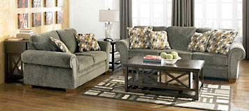 Living Room - Executive